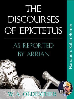 cover image of The Discourses of Epictetus